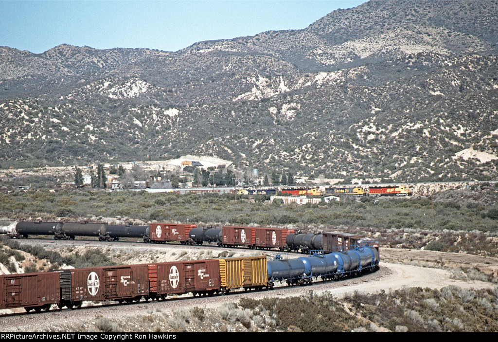 ATSF 5815 (REPOST)